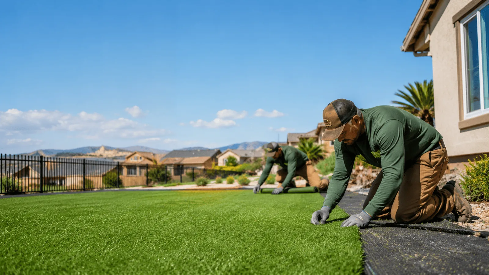Pet Turf Installation in Liscomb, IA near me